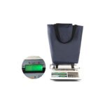 Dodo Family Katlanır/taşınır Pazar Arabası -Lacivert (Yurt Dışından) - Görsel 3