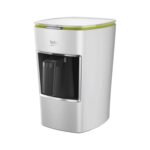 Beko Bkk 2300 Mini Keyf Beyaz Floral Türk Kahve Makinesi
