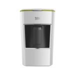 Beko Bkk 2300 Mini Keyf Beyaz Floral Türk Kahve Makinesi - Görsel 2