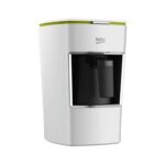 Beko Bkk 2300 Mini Keyf Beyaz Floral Türk Kahve Makinesi - Görsel 4