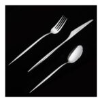 Jumbo 2400 Berlin 12 Kişilik 60 Parça Çatal Kaşık Bıçak Takımı - Görsel 2