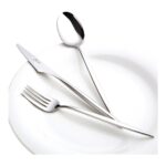 Jumbo 2400 Berlin 12 Kişilik 60 Parça Çatal Kaşık Bıçak Takımı - Görsel 3