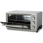 Kumtel LX-3525 Fırın 40 Lt Gri - Görsel 3