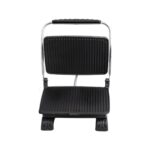 DÖKÜMİX Dökümix Döküm Ev Tipi  Tost Makinesi İNOX - Görsel 3