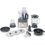 Kenwood FDM313SS Multipro Compact+ Mutfak Robotu