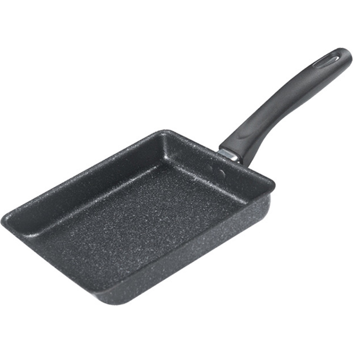 110000153737818.jpg Kkmoon Tamagoyaki Tava Japon Omlet Tavası Yumurta Tavası Kızartma (Yurt Dışından) - Görsel 1