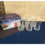 RengaRenk Cam Evi Paşabahçe Timeless Çay Bardağı