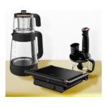 Arçelik Küçük Ev Aletleri Seti CM6964 S - Rhb 6050 S - Tm 6046 Cs Siyah