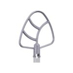 Korkmaz Pro-Mix Standlı Mikser 1600W 4.7 Lt Paslanmaz Çelik Kase 11 Kademeli Hız Ayarı Döküm Gövde - Görsel 5