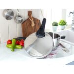 Madame Coco Fontaines Düdüklü Tencere 4 Lt - Görsel 2