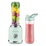 Yasomi BL019 Retro Smoothie Blender Yeşil (Yasomi Türkiye Garantili ) - Görsel 2