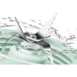 Yasomi BL019 Retro Smoothie Blender Yeşil (Yasomi Türkiye Garantili ) - Görsel 4