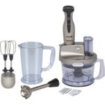 Tefal Powelix Activflow Pro 1000 Watt Blender Seti - Gümüş