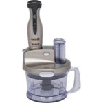 Tefal Powelix Activflow Pro 1000 Watt Blender Seti - Gümüş - Görsel 2
