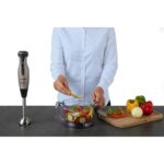 Tefal Powelix Activflow Pro 1000 Watt Blender Seti - Gümüş - Görsel 5