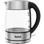 Tefal Işıklı Cam 2200 Watt Kettle - 1,7 Litre