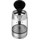 Tefal Işıklı Cam 2200 Watt Kettle - 1,7 Litre - Görsel 4