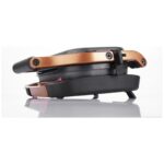 Aksu Izgara ve Tost Makinesi Vintage Mini Boy - Görsel 4