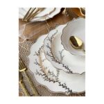 Rossev Yemek Takımı Evora 24 Parça 6 Kişilik - Görsel 4