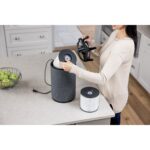 Bissell 3172N Myair Hub Hepa ve Karbon Filtreli Hava Temizleyici - Siyah - Görsel 4