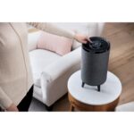 Bissell 3172N Myair Hub Hepa ve Karbon Filtreli Hava Temizleyici - Siyah - Görsel 5