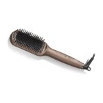 Arzum AR5082-T Superstar Pro Saç Düzleştirici Fırça - Toprak