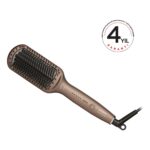 Arzum AR5082-T Superstar Pro Saç Düzleştirici Fırça - Toprak - Görsel 2