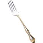 Nehir Lalezar Altın Tatlı Çatal 12 Kişilik