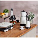 Sinbo 4 Lü Krem Elektrikli Çeyiz Seti