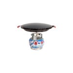 Güryan Tüplü Saç Tava 45 cm Portatif Kavurma Gözleme Katmer Sacı - Görsel 2