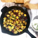 Lava Döküm Emaye Kaplama 28 cm Siyah Yuvarlak  Kızartma Tavası 1 Parça - Görsel 5