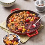 Lava Yuvarlak Kızartma Tavası Metal Kulplu 30 Cm - Kırmızı - Görsel 4