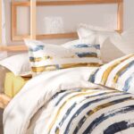 Yataş Bedding Stain Ranforce Çift Kişilik Nevresim Takımı - Bej - Görsel 3