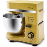 Homend Profashion 3078H Stand Mikser Gold - Görsel 3