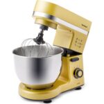 Homend Profashion 3078H Stand Mikser Gold - Görsel 4