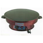 Uğur Büyük Boy Elektrikli 2200 W Termostatlı Katmer  Gözleme  Yufka Sacı