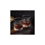 Qalitte Paşabahçe Elysia 4'lü Viski Bardağı