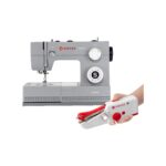 Singer Heavy Duty Hd 6335 Dikiş Makinası(Özel Üretim) + El Dikiş Makinası