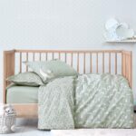 Yataş Mini Rabbit Ranforce Bebek Nevresim Takımı