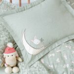 Yataş Mini Rabbit Ranforce Bebek Nevresim Takımı - Görsel 2