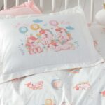 Yataş Mini Unicorn Ranforce Bebek Nevresim Takımı - Görsel 2