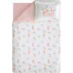 Yataş Mini Unicorn Ranforce Bebek Nevresim Takımı - Görsel 3