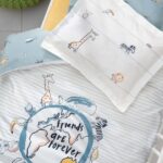 Yataş Mini Friends Ranforce Bebek Nevresim Takımı - Görsel 2