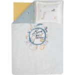 Yataş Mini Friends Ranforce Bebek Nevresim Takımı - Görsel 3