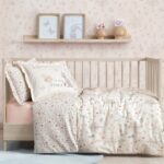 Yataş Mini Wonderland Ranforce Bebek Nevresim Takımı