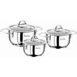 Pierre Cardin Planet 6'lı Tencere Seti