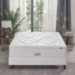 Yataş Bedding Zero Gravity Latex Pocket Yaylı Yatak – 90 x 190 cm - Görsel 2