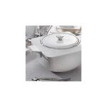 Schafer Glamor Pure 60 Parça 12 Kişilik Yemek TAKIMI-PLT01 - Görsel 2