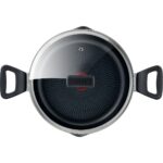 Tefal C38471 Titanyum 2X XL Kısa Tencere 26 cm - 2100121927 - Görsel 3