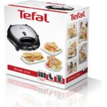 Tefal SW6148 Break Time Tost & Waffle Makinesi - 1500637316 - Görsel 5